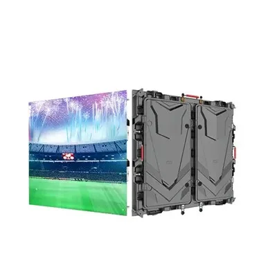 P6 LED skjár til að auglýsa úti